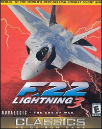 F-22 Lightning  3