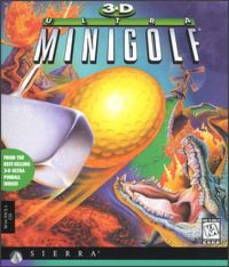 3D Ultra Mini Golf