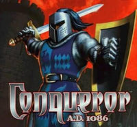 Conqueror: A.D. 1086 w/ Manual