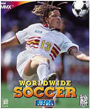 Sega Worldwide Soccer - NeverDieMedia