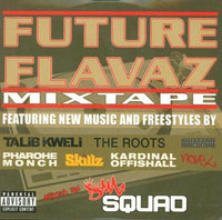 Future Flavas Mixtape w/ Artwork