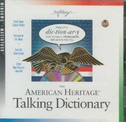The American Heritage Talking Dictionary