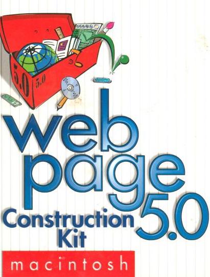 WebPage Construction Kit 5.0