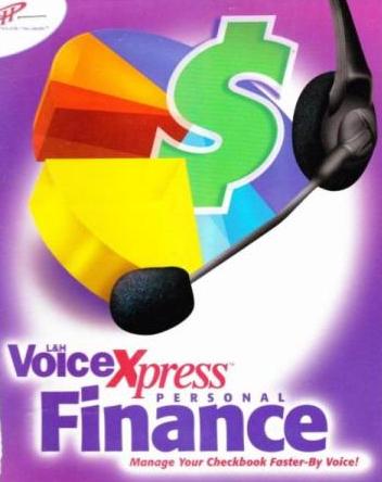 L&H Voice Xpress 4 Personal Finance