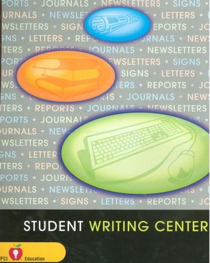 Student Writing Center