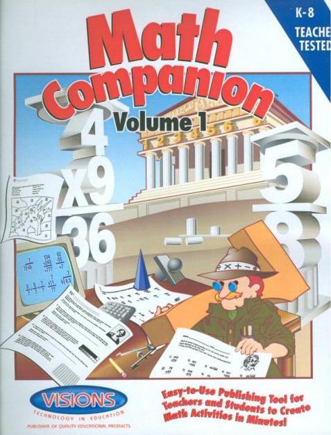 Math Companion Volume 1