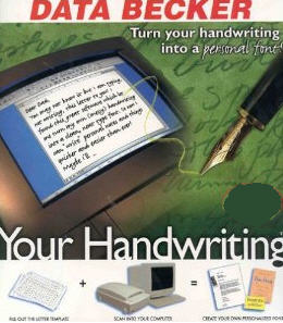Your Handwriting