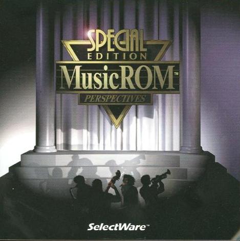 MusicROM Perspectives Special