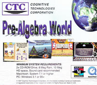 Pre-Algebra World