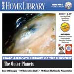 Isaac Asimov's Library Of The Universe: The Outer Planets