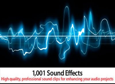 1,001 Sound Effects