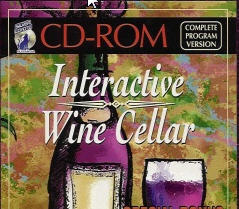 The Interactive Wine Cellar