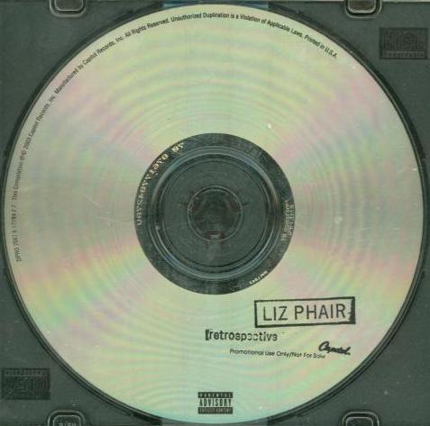 Liz Phair: Retrospective Promo
