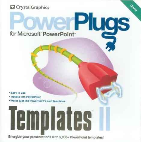 PowerPlugs Templates 2 Green