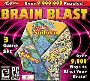 Buku Brain Blast