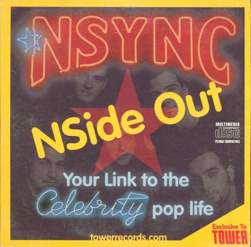 NSYNC: NSide Out