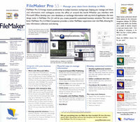 FileMaker 5.5 Pro Unlimited - NeverDieMedia