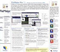 FileMaker 5.5 Pro