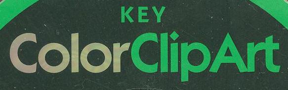 Key Color ClipArt