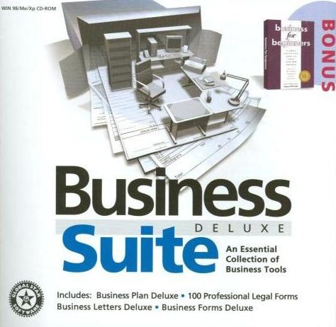 Business Suite Deluxe Canadian