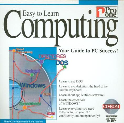 Easy To Learn Computing