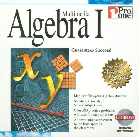 Multimedia Algebra