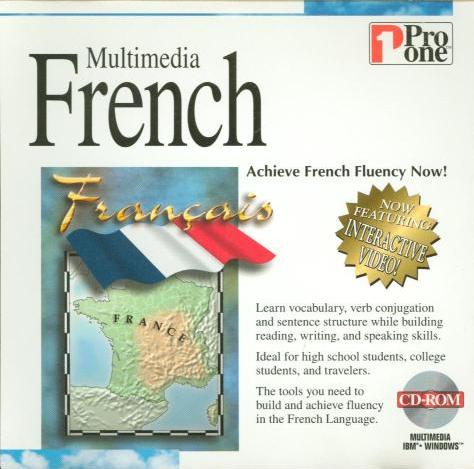 Multimedia French
