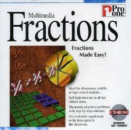 Multimedia Fractions