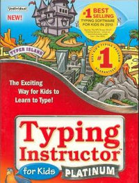 Typing Instructor For Kids 5 Platinum