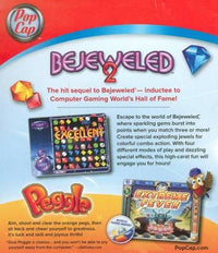 Bejeweled 2 w/ Peggle