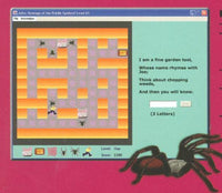 Revenge Of The Riddle Spiders A1 Grades K-3
