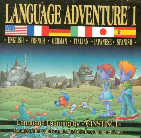 Language Adventure 1