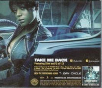 Ebony Eyez: Take Me Back 2-Track Promo