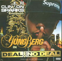 Yung Berg: Deal Or No Deal Almost Famous: The Sexy Lady EP Promo w/ Artwork