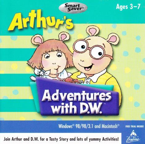 Arthur's Adventures with D.W.