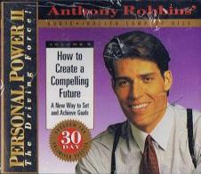 Anthony Robbins' Personal Power 2 Volume 5