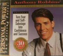 Anthony Robbins' Personal Power 2 Volume 8
