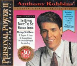 Anthony Robbins' Personal Power 2 Volume 12