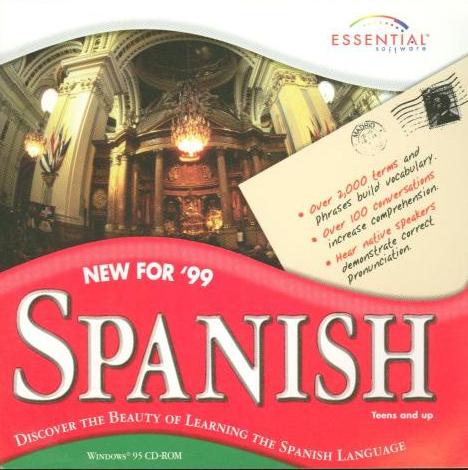 Essential Software: Spanish '99