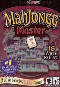 MahJongg Master Deluxe Suite