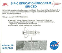 SIR-C Education Program Pre-Launch