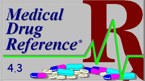 Medical Drug Reference 4.3