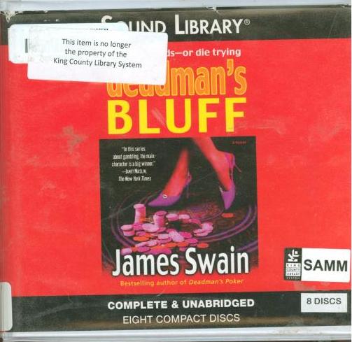 Deadman's Bluff Unabridged