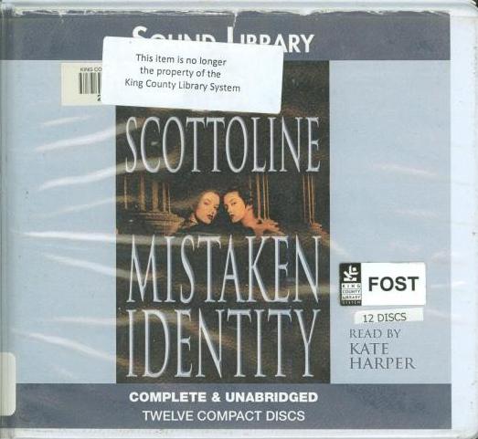 Mistaken Identity Unabridged