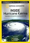 Inside Hurricane Katrina Commemorative