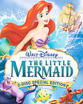 The Little Mermaid 2-Disc Special Set Platinum