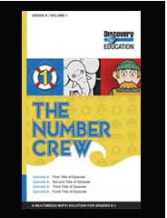 The Number Crew: Telling Time To The Hour, Half Hour, And Quarter Hour