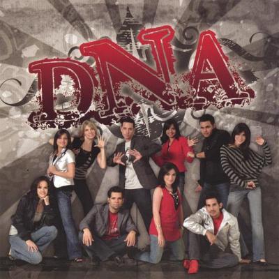 DNA: DNA Signed w/ Artwork - NeverDieMedia