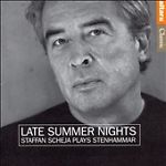 Late Summer Nights: Staffan Scheja Plays Stenhammar w/ Artwork - NeverDieMedia