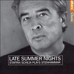 Late Summer Nights: Staffan Scheja Plays Stenhammar w/ Artwork